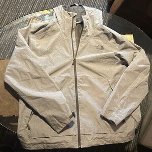 North Face Rain Jacket. Size 2XL.